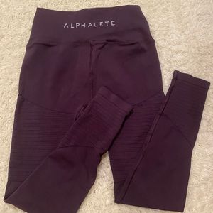 alphalete leggings